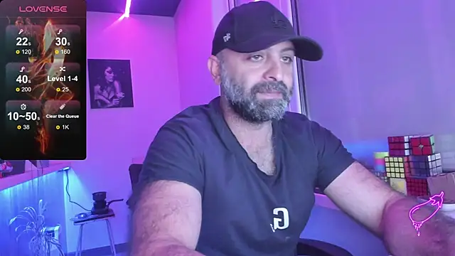 MAGABEAR077 online show from September 2025 04:07:01 PM