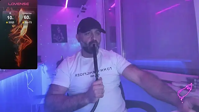 MAGABEAR077 online show from November 2025 04:51:01 PM