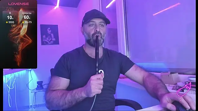 MAGABEAR077 online show from November 2025 08:58:02 AM