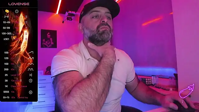 MAGABEAR077 online show from February 2026 03:48:02 AM