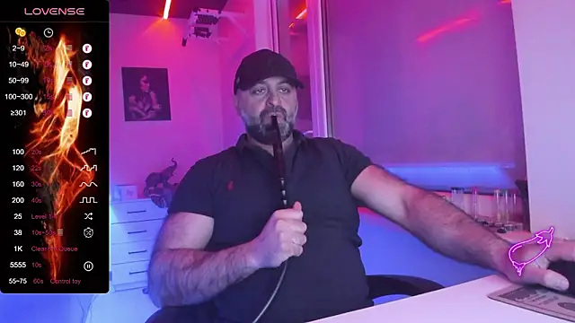 MAGABEAR077 online show from March 2026 06:56:01 PM