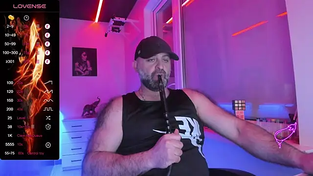 MAGABEAR077 online show from April 2026 04:08:02 PM