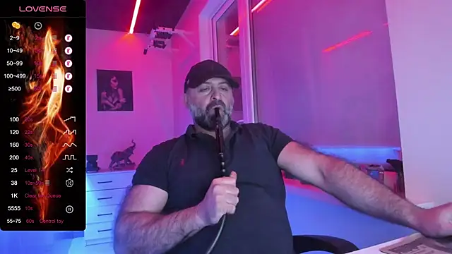MAGABEAR077 online show from June 2026 06:49:01 PM