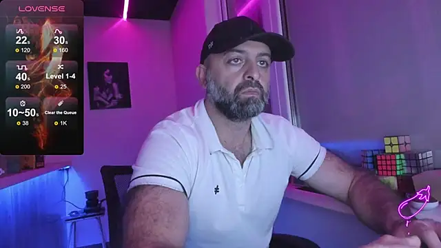 MAGABEAR077 online show from October 2025 10:49:02 AM