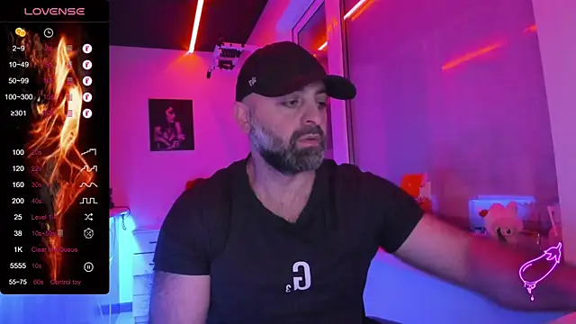 MAGABEAR077 online show from January 2026 05:11:02 AM