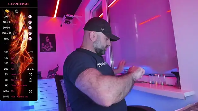 MAGABEAR077 online show from June 2026 01:44:02 AM