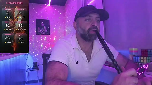 MAGABEAR077 online show from October 2025 10:10:01 PM