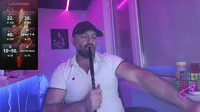 MAGABEAR077 online show from October 2025 12:26:02 PM