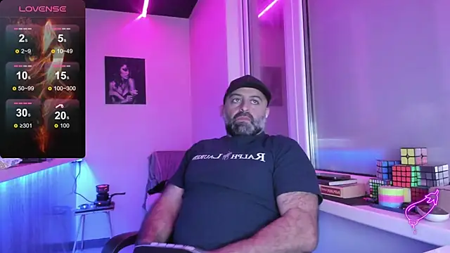 MAGABEAR077 online show from October 2025 10:07:01 AM