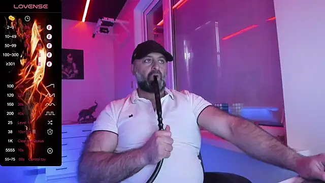 MAGABEAR077 online show from May 2026 08:53:01 AM