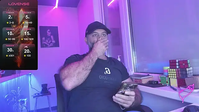 MAGABEAR077 online show from September 2025 08:20:01 PM