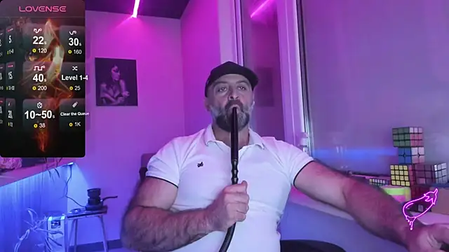MAGABEAR077 online show from September 2025 09:43:02 PM