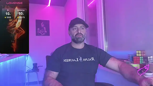 MAGABEAR077 online show from October 2025 08:57:01 PM
