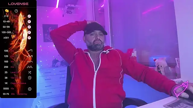 MAGABEAR077 online show from January 2026 07:01:02 AM