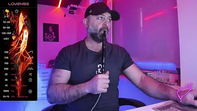 MAGABEAR077 online show from February 2026 05:41:02 AM