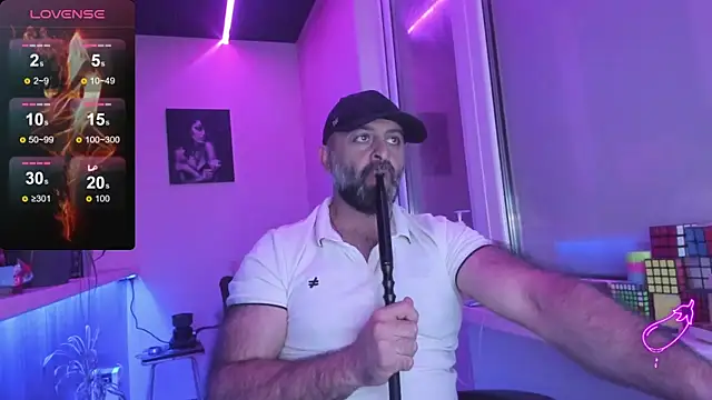 MAGABEAR077 online show from September 2025 08:45:02 PM