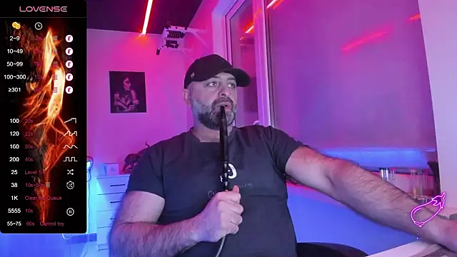 MAGABEAR077 online show from February 2026 05:13:02 PM