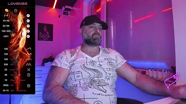 MAGABEAR077 online show from March 2026 12:41:01 PM