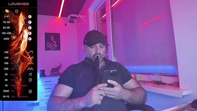 MAGABEAR077 online show from June 2026 04:05:01 PM