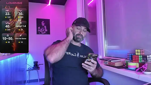 MAGABEAR077 online show from October 2025 08:49:02 AM