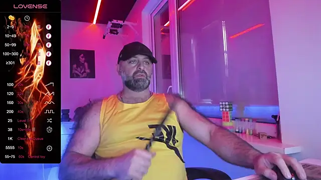 MAGABEAR077 online show from May 2026 06:17:02 AM