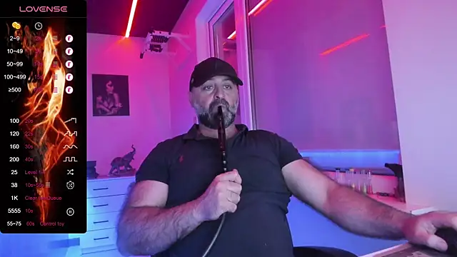 MAGABEAR077 online show from June 2026 04:33:02 PM