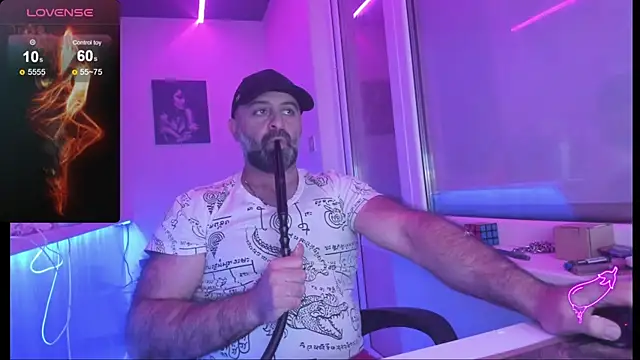 MAGABEAR077 online show from November 2025 11:25:01 AM