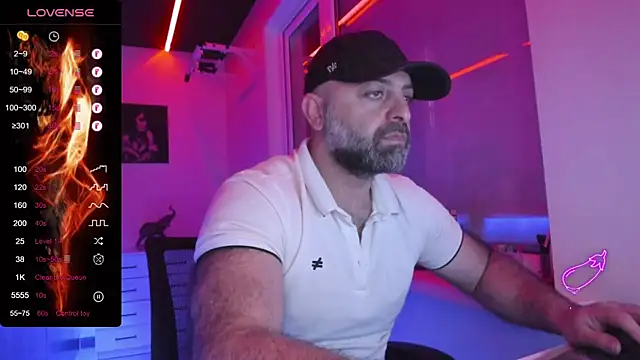 MAGABEAR077 online show from April 2026 04:19:01 AM