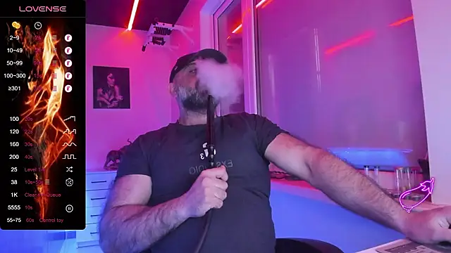 MAGABEAR077 online show from March 2026 01:11:01 PM