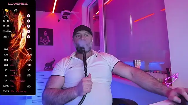 MAGABEAR077 online show from March 2026 03:18:01 AM