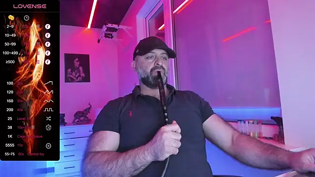 MAGABEAR077 online show from June 2026 07:52:01 PM