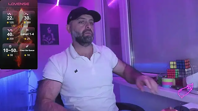 MAGABEAR077 online show from October 2025 02:34:02 AM