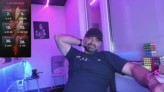 MAGABEAR077 online show from September 2025 01:18:01 PM