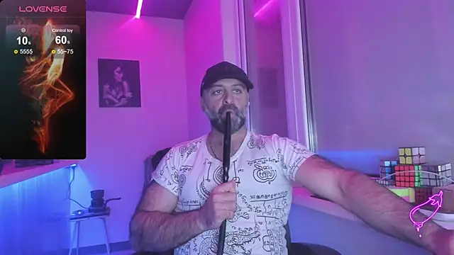 MAGABEAR077 online show from September 2025 10:37:02 PM