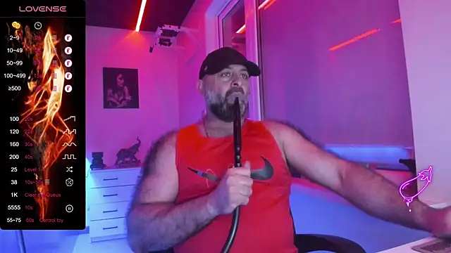 MAGABEAR077 online show from June 2026 04:12:01 PM