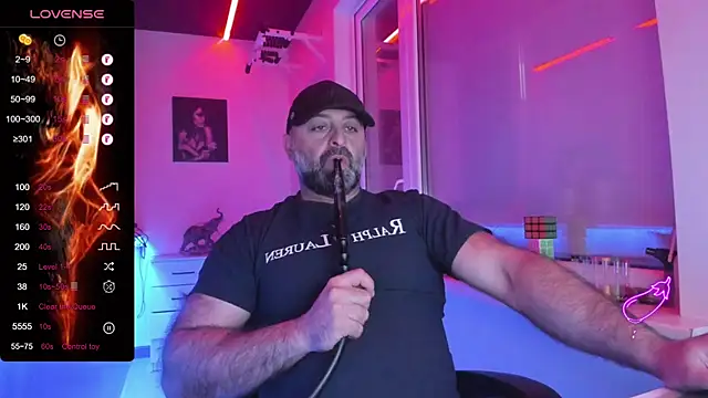 MAGABEAR077 online show from April 2026 02:57:02 AM