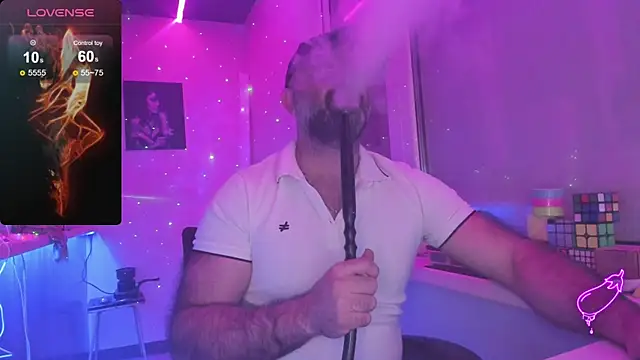 MAGABEAR077 online show from October 2025 02:21:02 AM