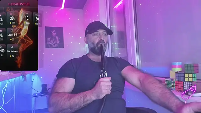 MAGABEAR077 online show from October 2025 08:44:02 AM