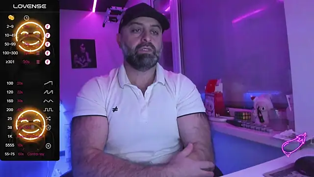 MAGABEAR077 online show from January 2026 06:58:01 PM