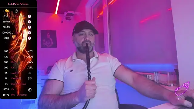 MAGABEAR077 online show from February 2026 02:43:01 AM