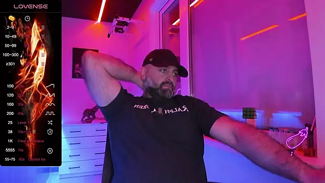 MAGABEAR077 online show from March 2026 03:43:01 PM