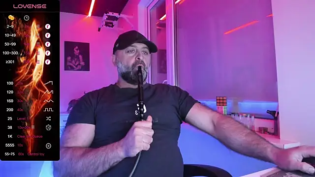MAGABEAR077 online show from April 2026 10:41:01 PM