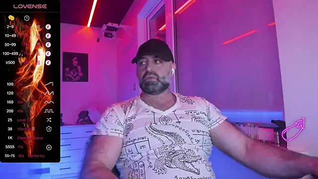 MAGABEAR077 online show from July 2026 05:23:01 PM