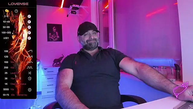 MAGABEAR077 online show from February 2026 07:34:01 PM