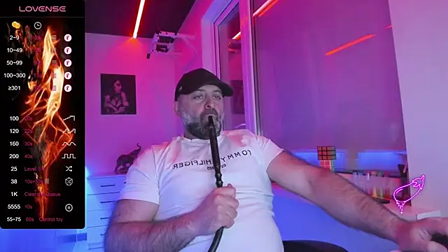 MAGABEAR077 online show from April 2026 07:43:02 PM