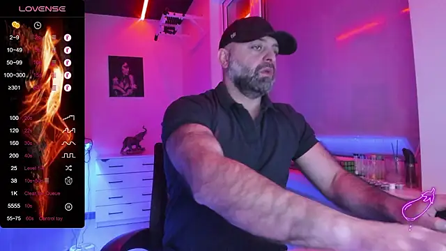 MAGABEAR077 online show from February 2026 02:20:02 AM