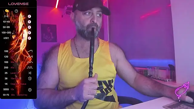 MAGABEAR077 online show from February 2026 09:58:02 PM