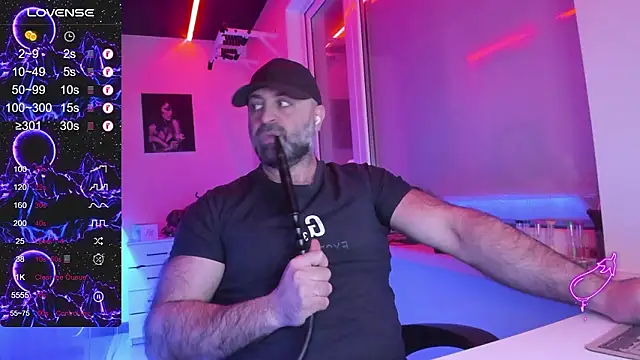 MAGABEAR077 online show from March 2026 01:17:01 PM