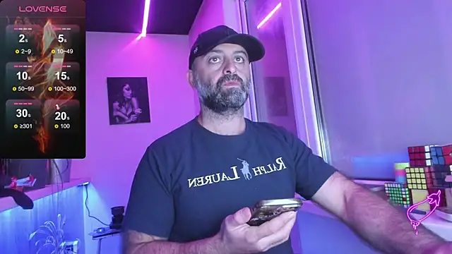 MAGABEAR077 online show from September 2025 10:12:01 PM