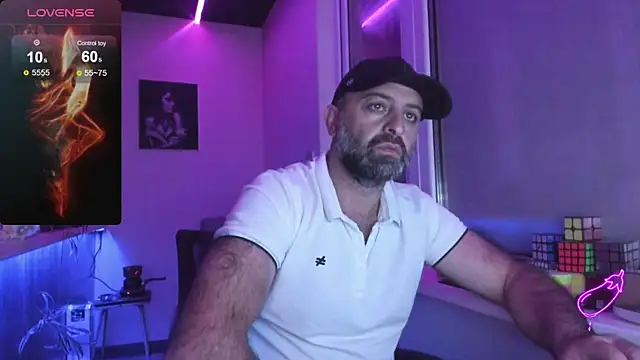 MAGABEAR077 online show from September 2025 07:15:02 AM